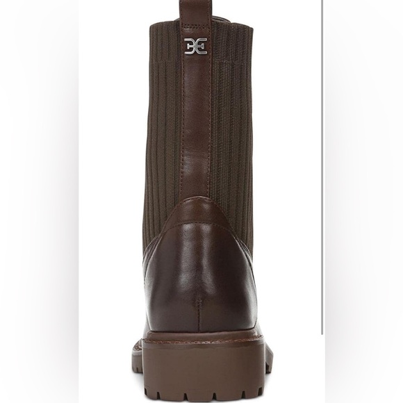 Sam Edelman Women's Lydell Combat Boot - Picture 3 of 8